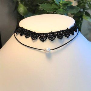 Girls Choker Necklace